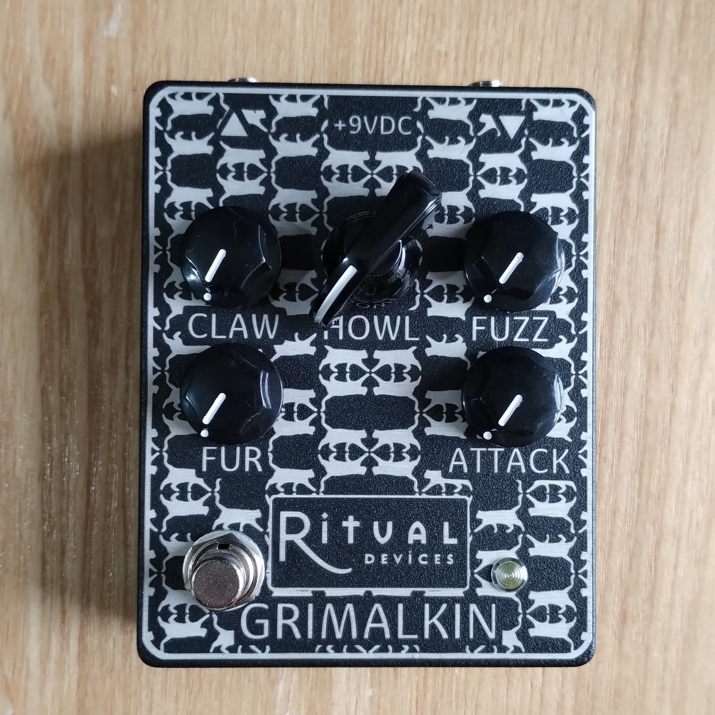 GRIMALKIN FUZZ