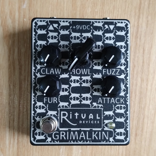 GRIMALKIN FUZZ