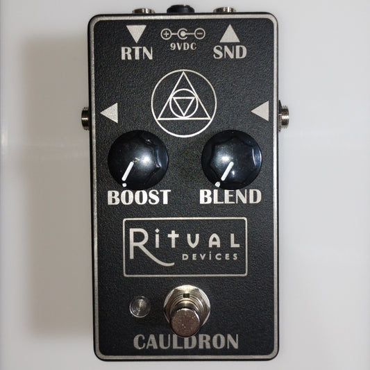 CAULDRON
