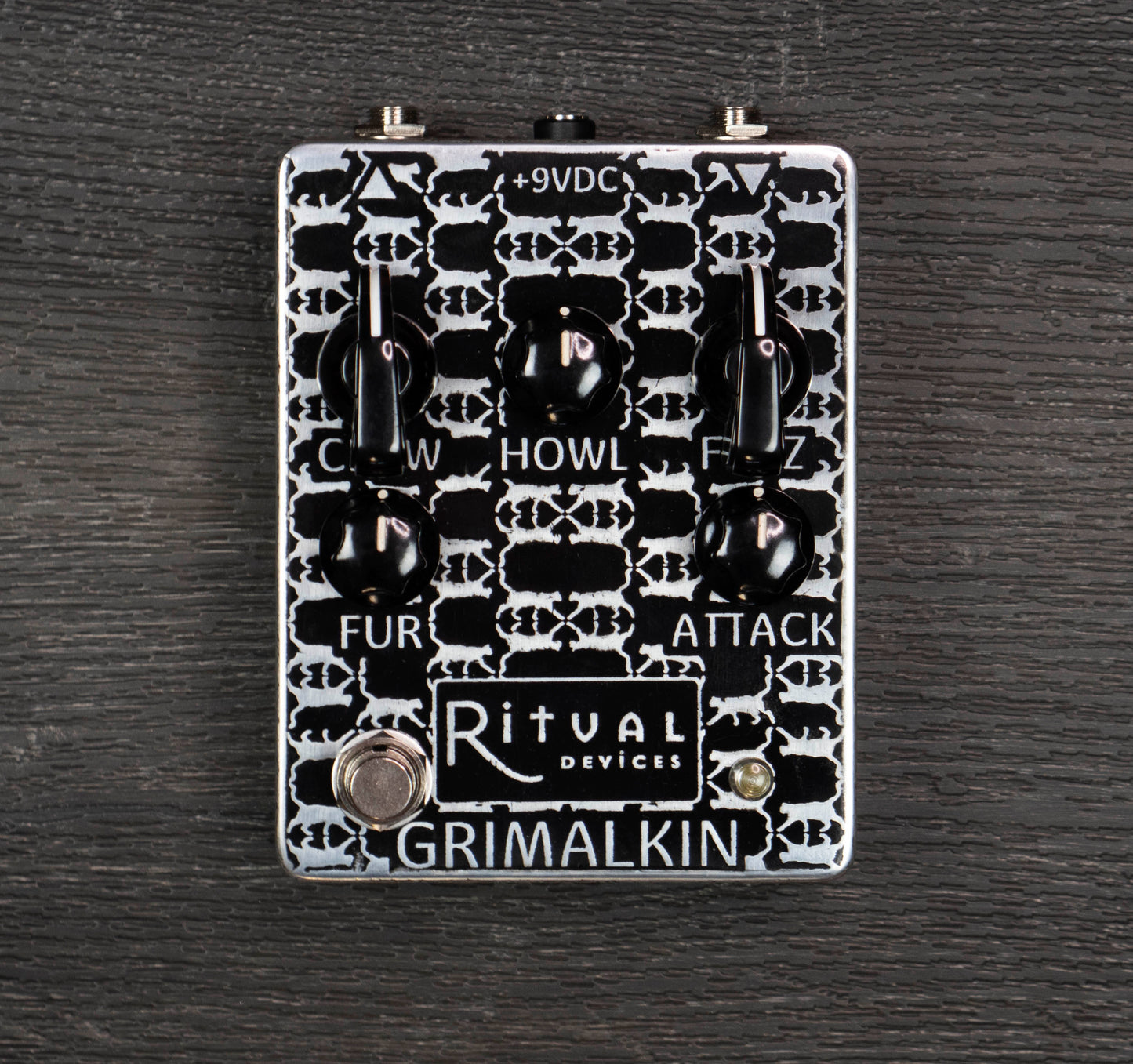 GRIMALKIN FUZZ