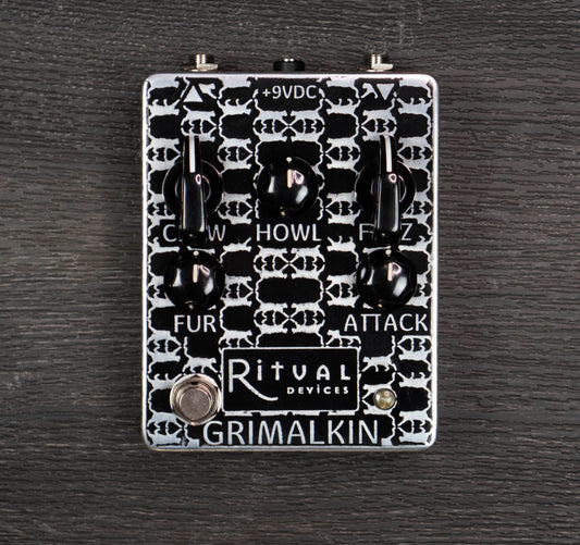 GRIMALKIN FUZZ